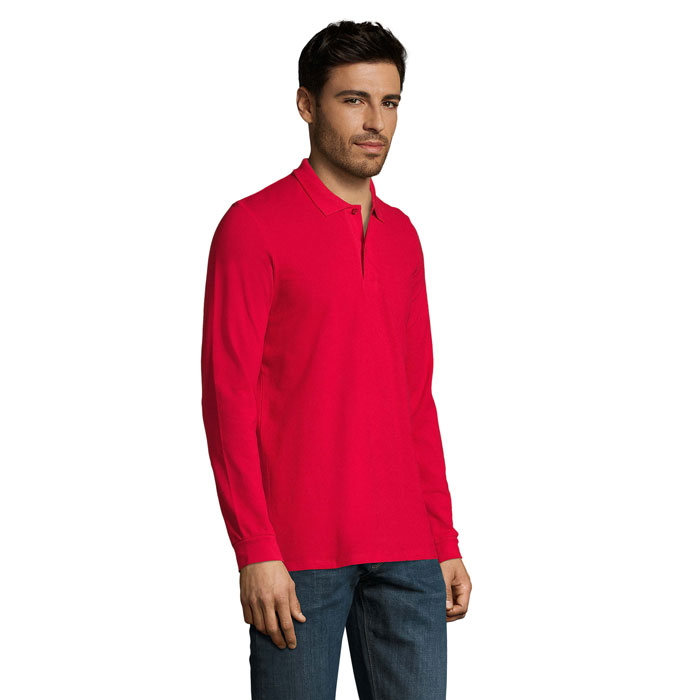 PERFECT LSL MEN - PERFECT LSL HEREN POLO 180