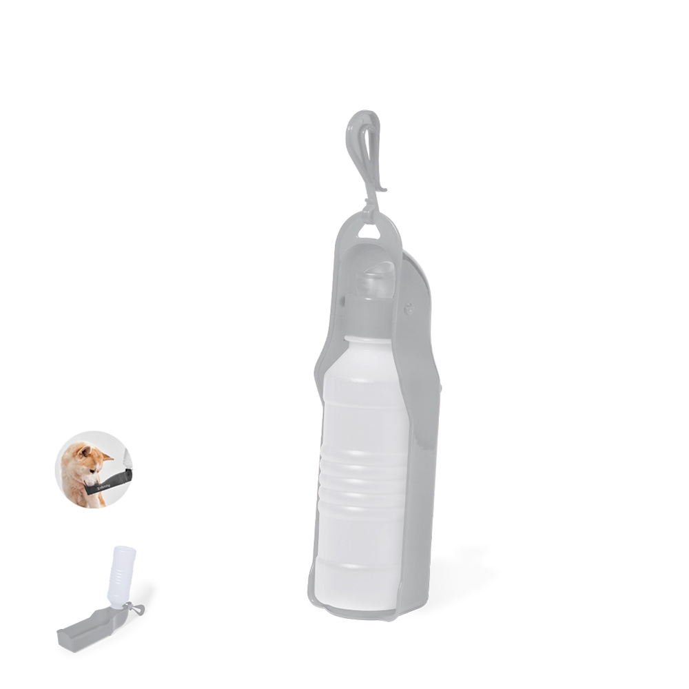Fles voor Dieren Eritsen - bedrukt of onbedrukt verkrijgbaar