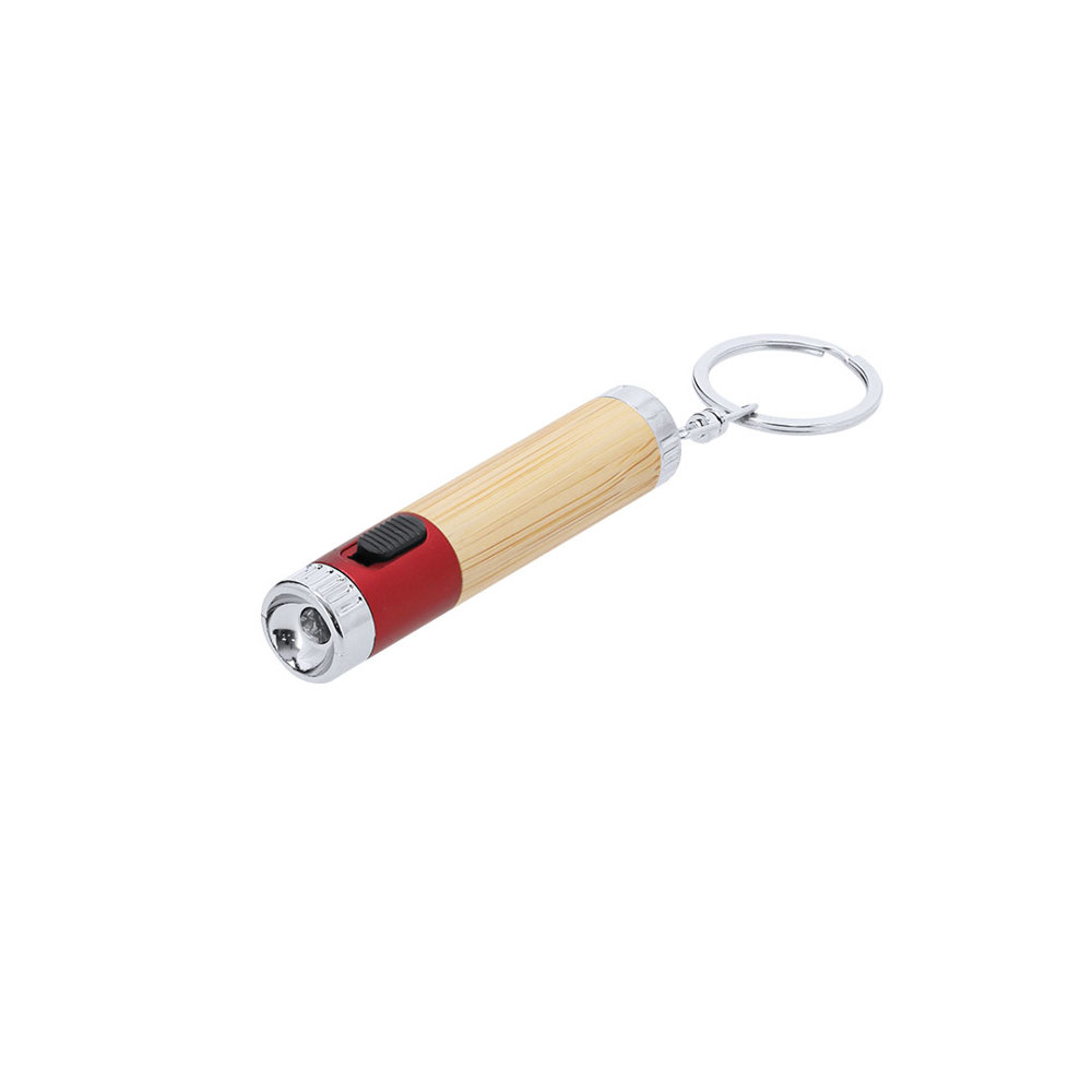 Zaklamp Sleutelhanger Zungux - kopen of bedrukken - ROJ