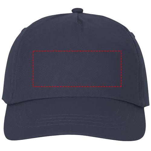 Feniks 175 g/m² 5 panel cap