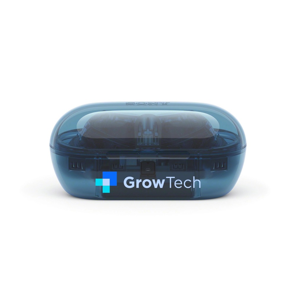 Sony WF-C710 Wireless Earbud - Transparant Blauw