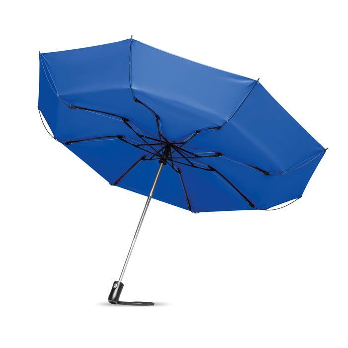 DUNDEE FOLDABLE - Opvouwbare reversible paraplu