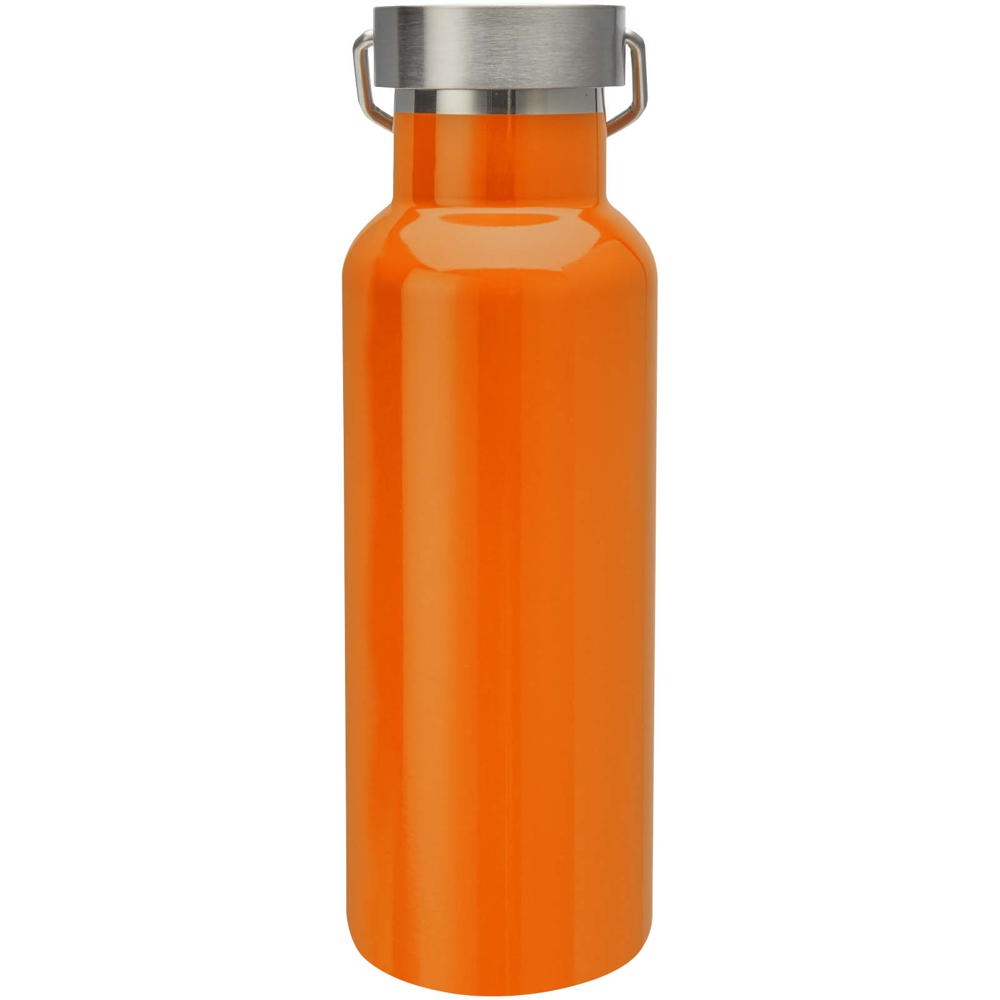 Thor 500 ml RCS gecertificeerde waterfles van gerecycled roestvrijstaal