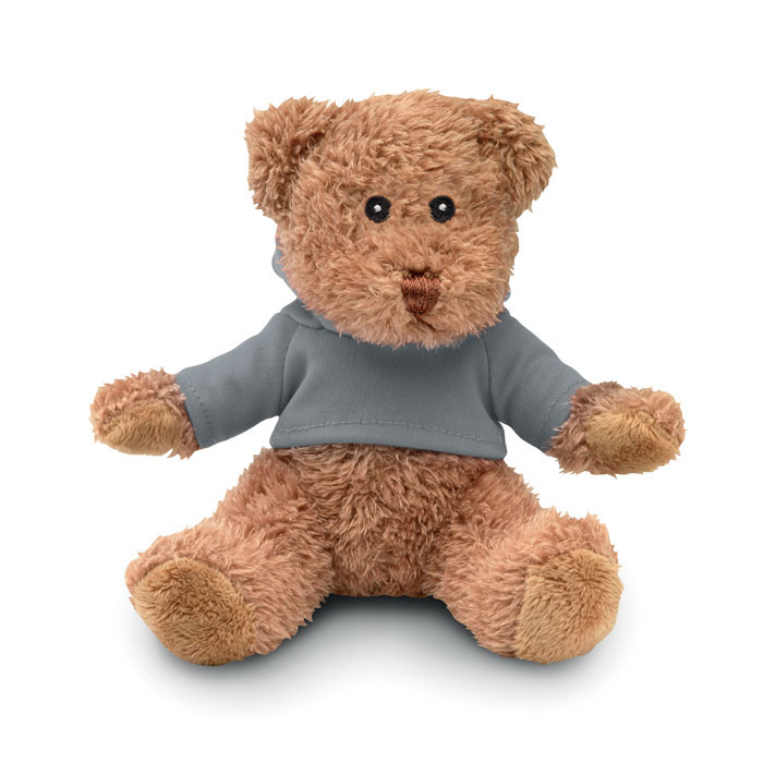 JOHNNY - Teddybeer met sweatshirt