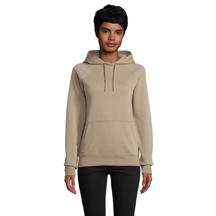 STELLAR - STELLAR Unisex capuchon - kopen of bedrukken - khaki