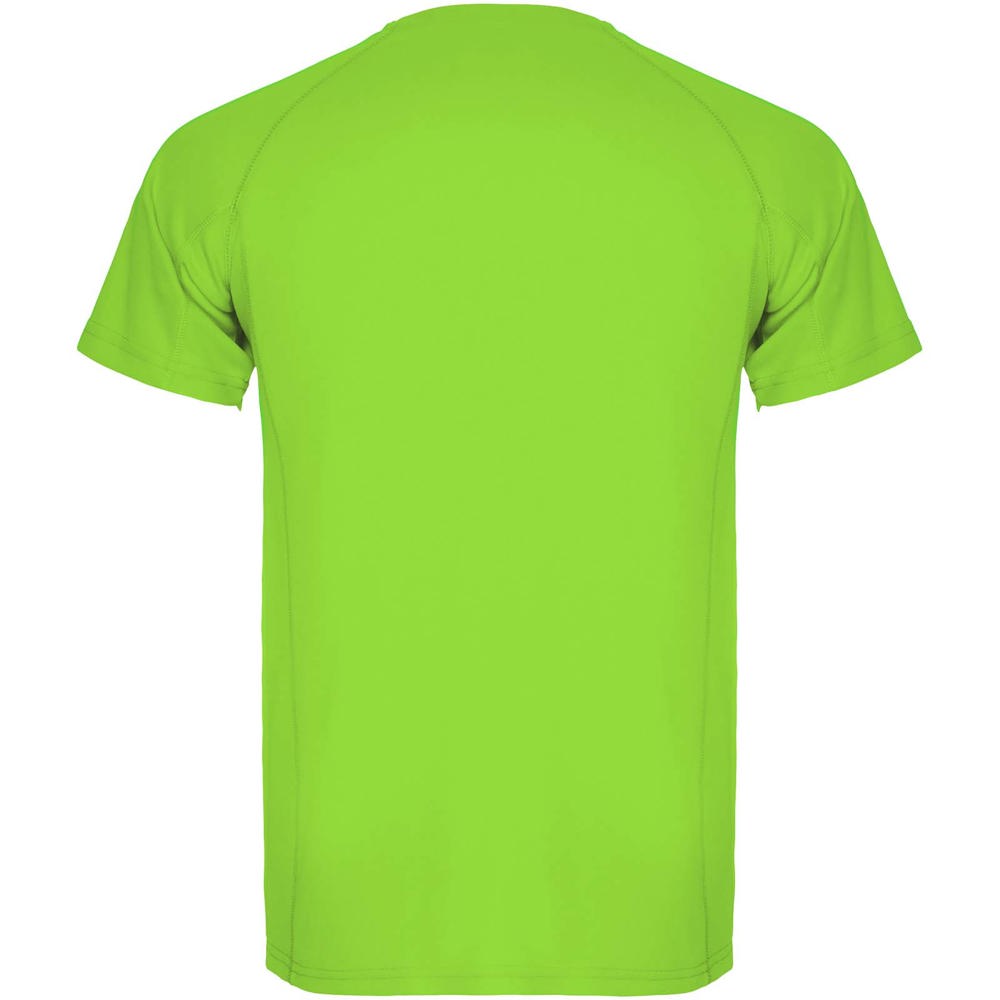 Montecarlo 150 g/m² sportshirt met korte mouwen voor heren