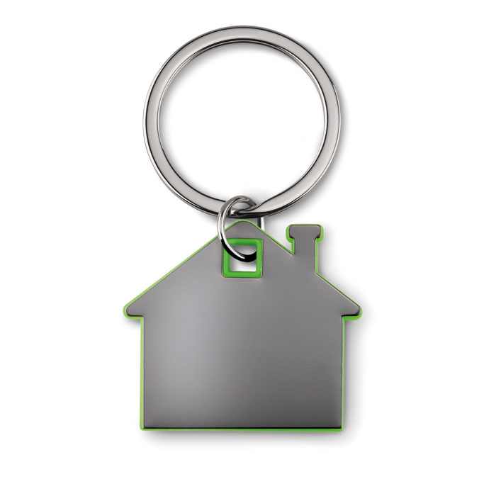 IMBA - Huisvormige sleutelhanger