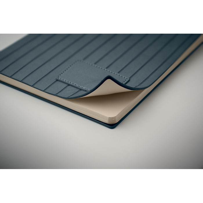 TINTRAY - A5 notitieboek in smokey PU
