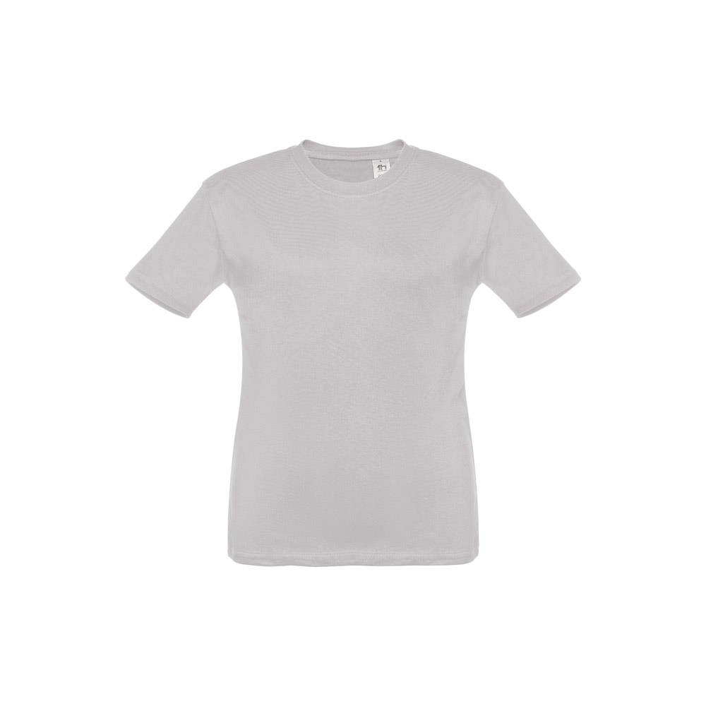 THC QUITO. T-shirt voor kinderen - kopen of bedrukken - Licht Grijs