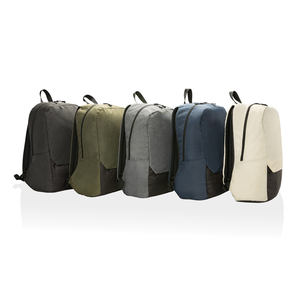 Kazu AWARE™ RPET basis 15.6" laptoprugzak - met logo of onbedrukt bestellen