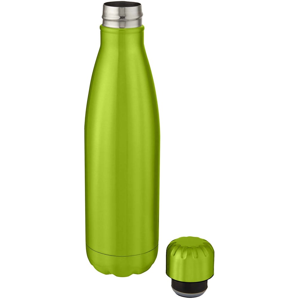 Cove vacuüm geïsoleerde roestvrijstalen fles van 500 ml