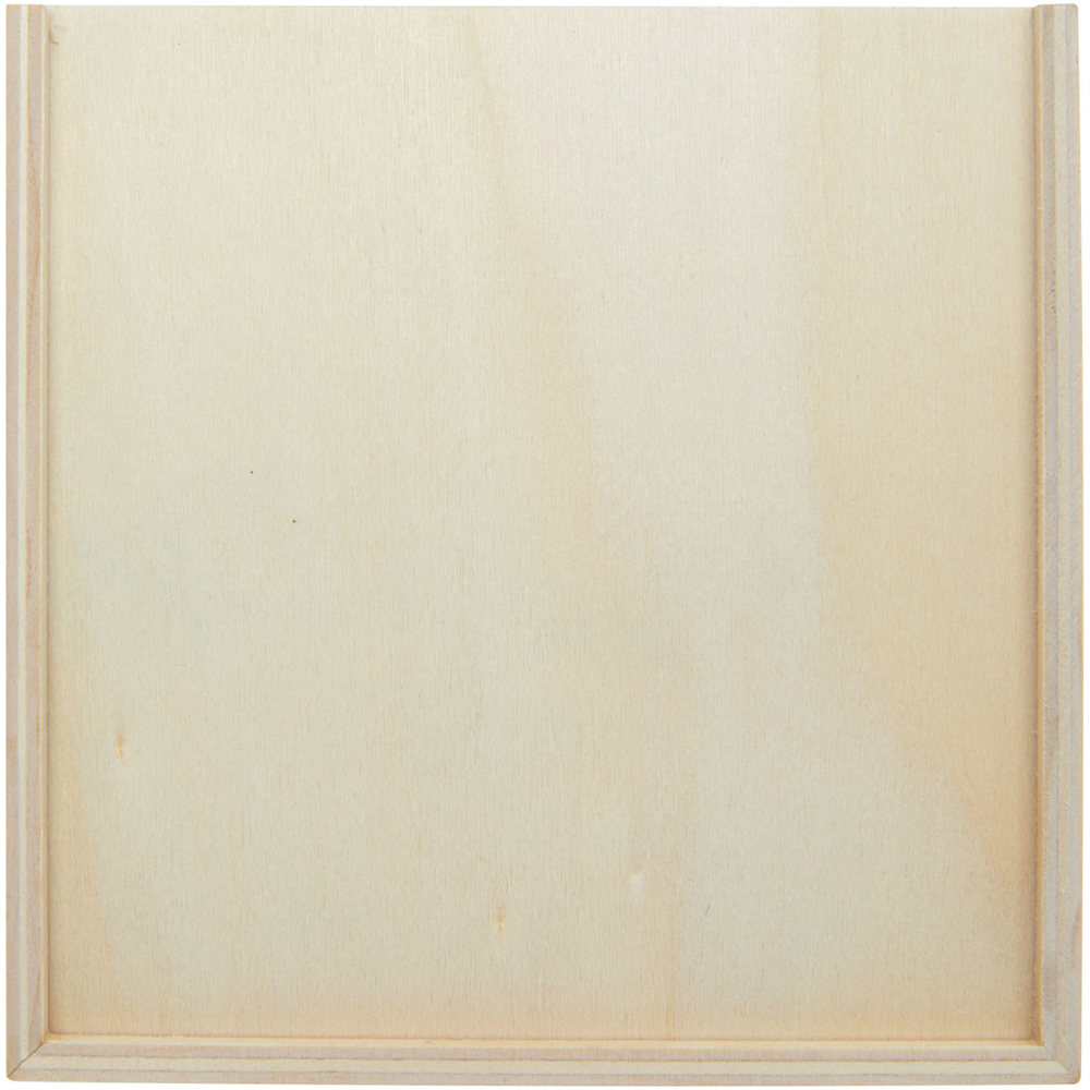 Bark houten puzzel