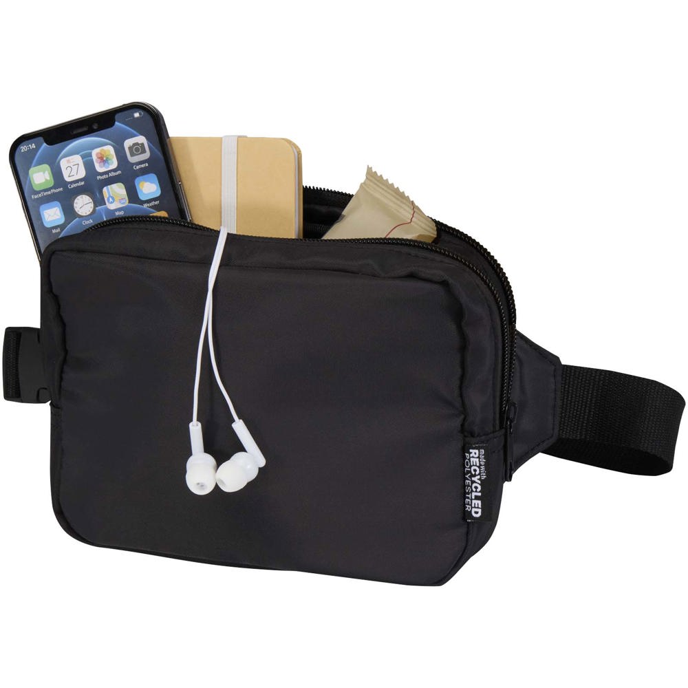 Trip Aware™ gerecyclede reiscrossbodytas 1 l