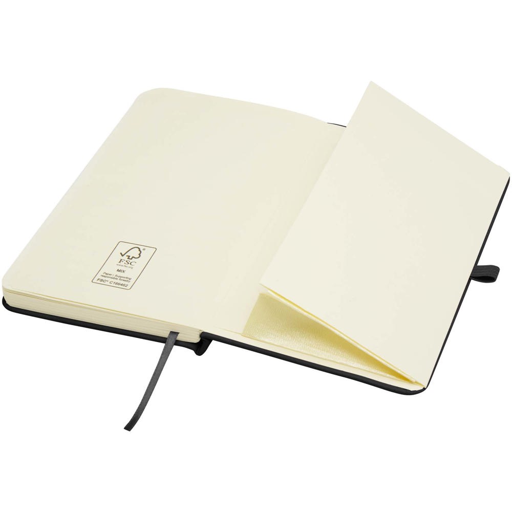 Spectrum Plus A6 notitieboek met harde kaft
