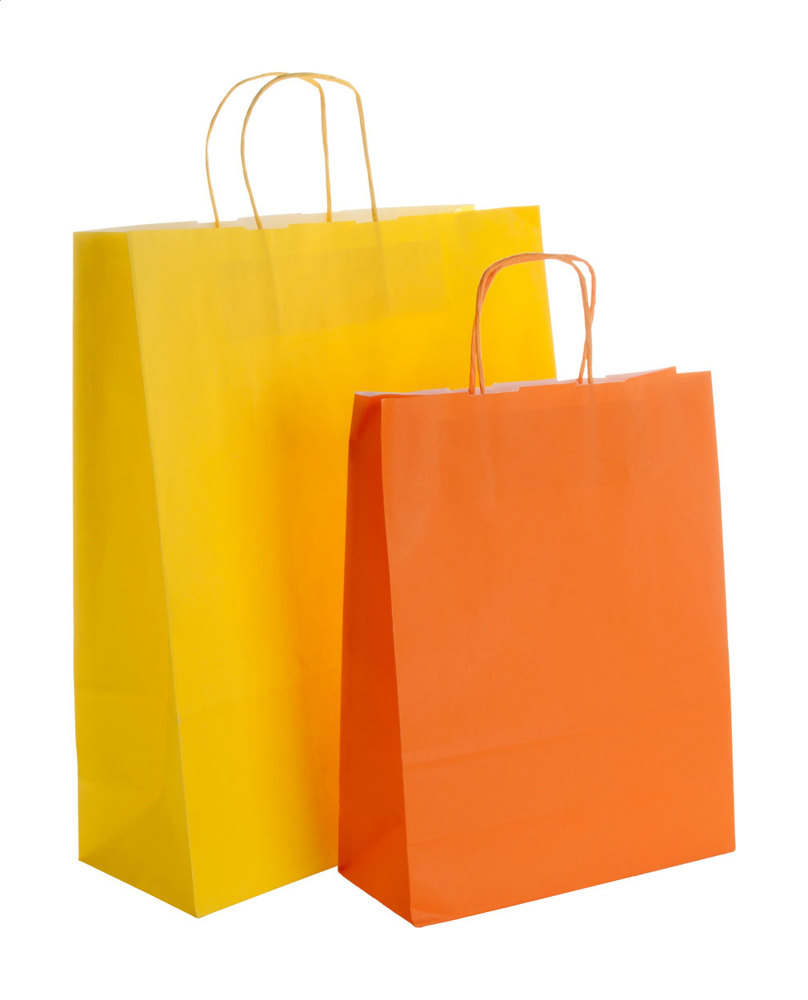 Mall - papieren tas