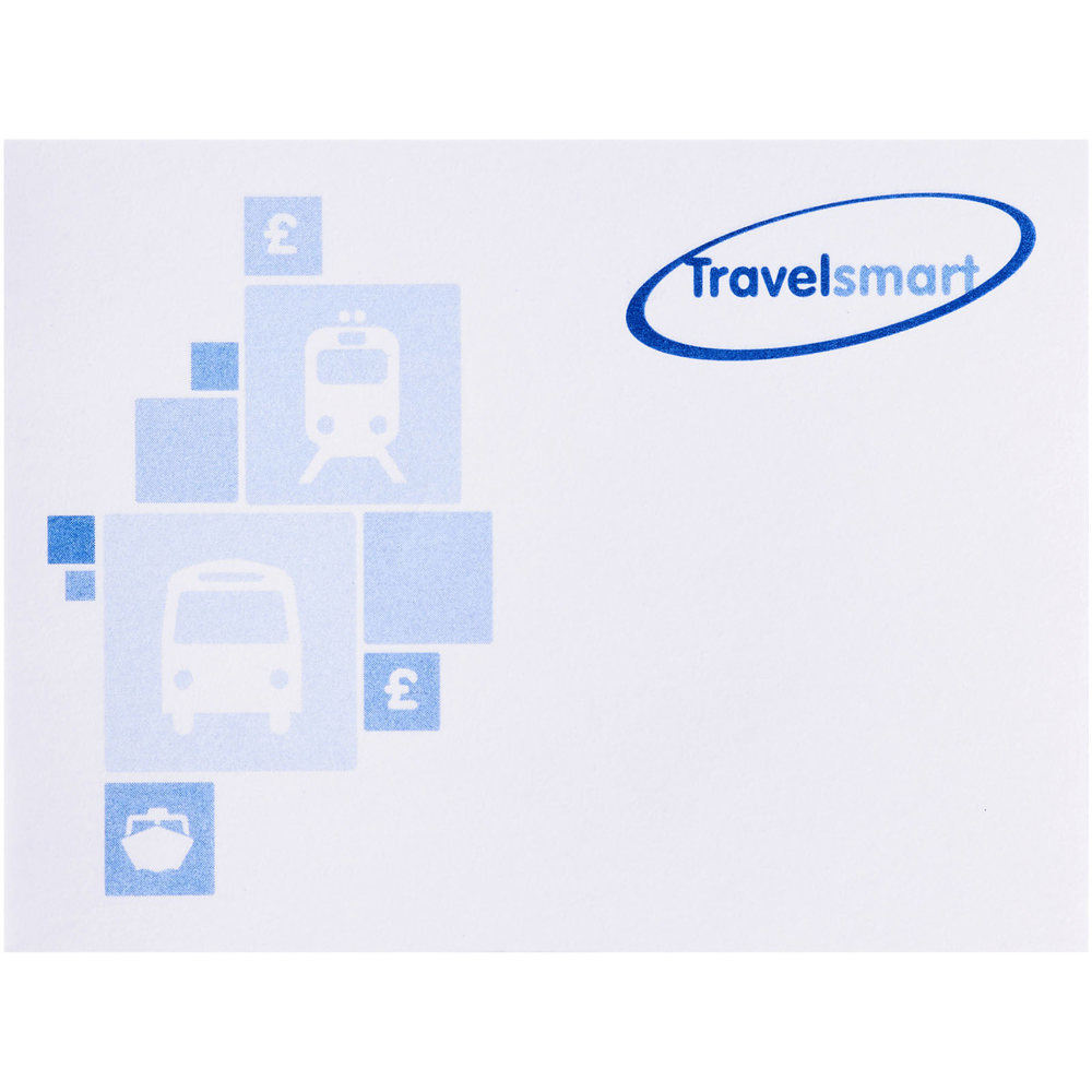 Sticky-Mate® sticky notes 100x75 mm