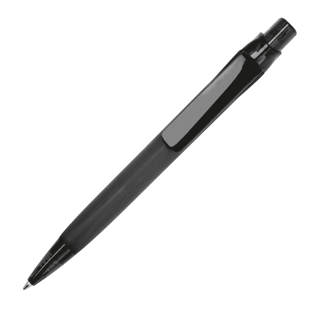 Rubberen balpen