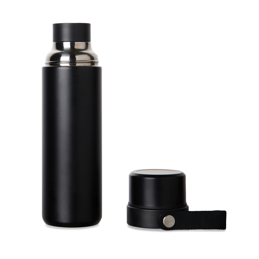 VINGA Tono RCS vacuümfles met 2 bekers 750 ML