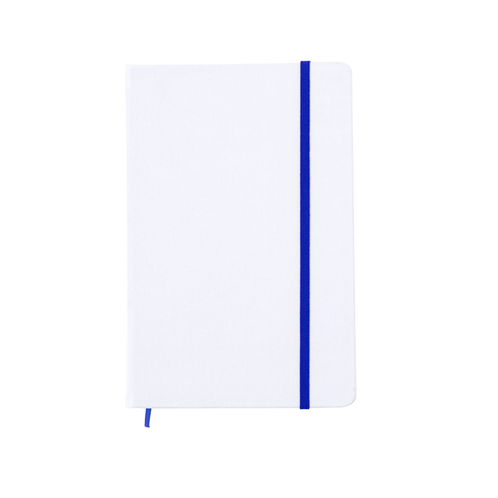 Sublimatie Notitieblokje Groly - met logo of onbedrukt bestellen - AZUL