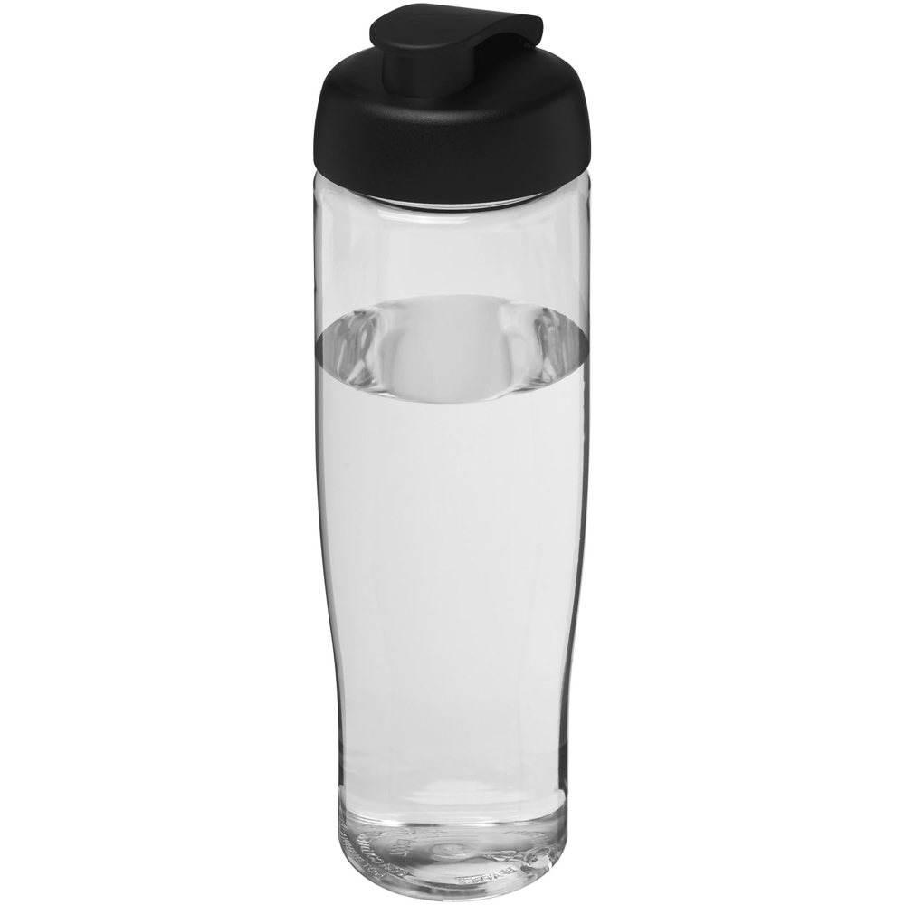 Transparent, Zwart