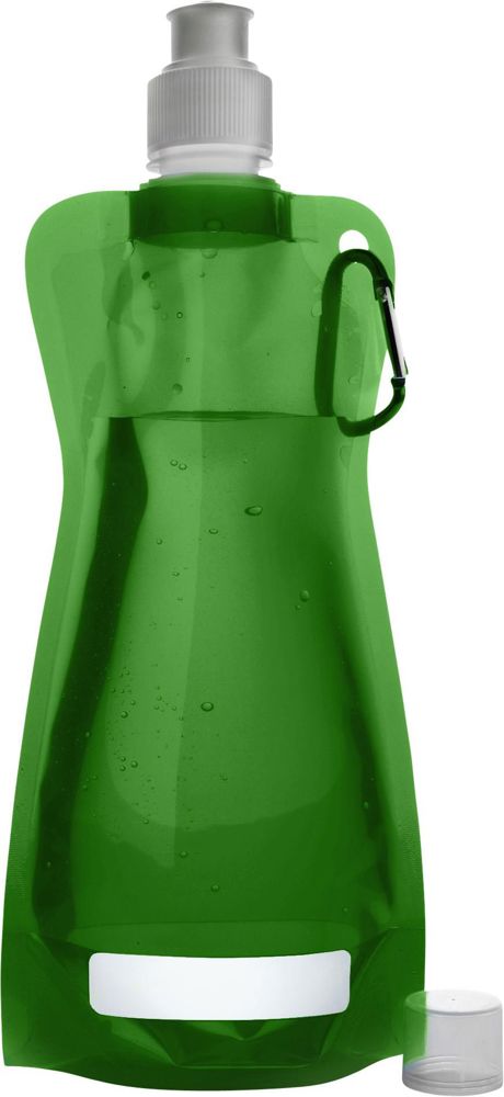 PP fles Bailey - kopen of bedrukken - groen