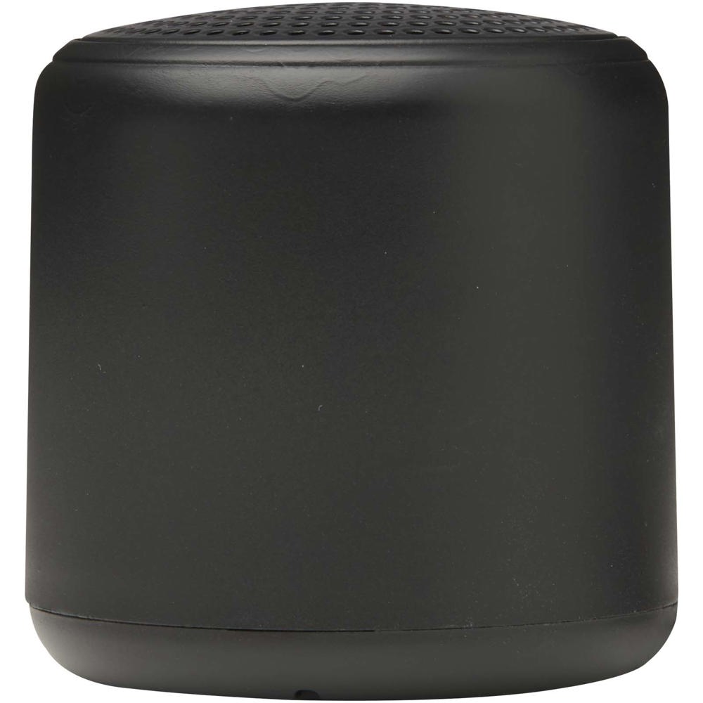 Velkis 3W gerecycleerde plastic draadloze Bluetooth®-speaker