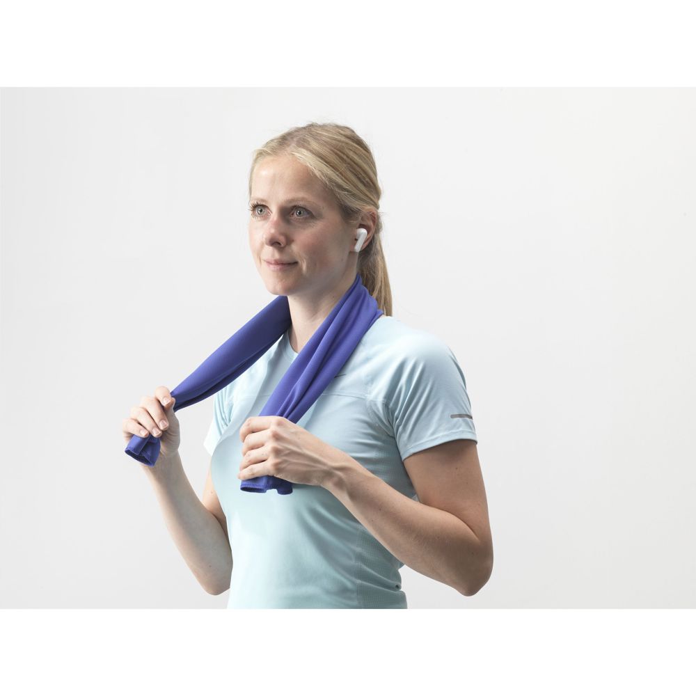 CoolDown GRS RPET koelhanddoek