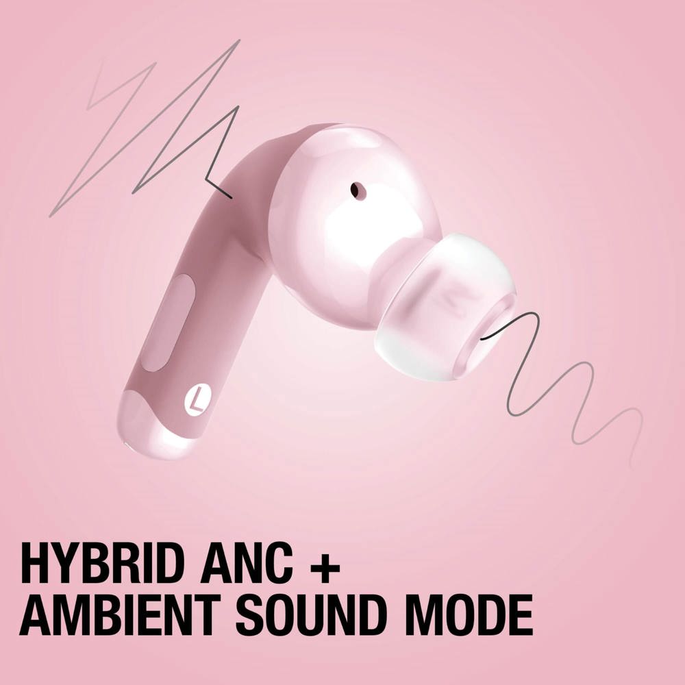 Fresh 'n Rebel Twins Fuse 2 ANC In-ear Oordopjes