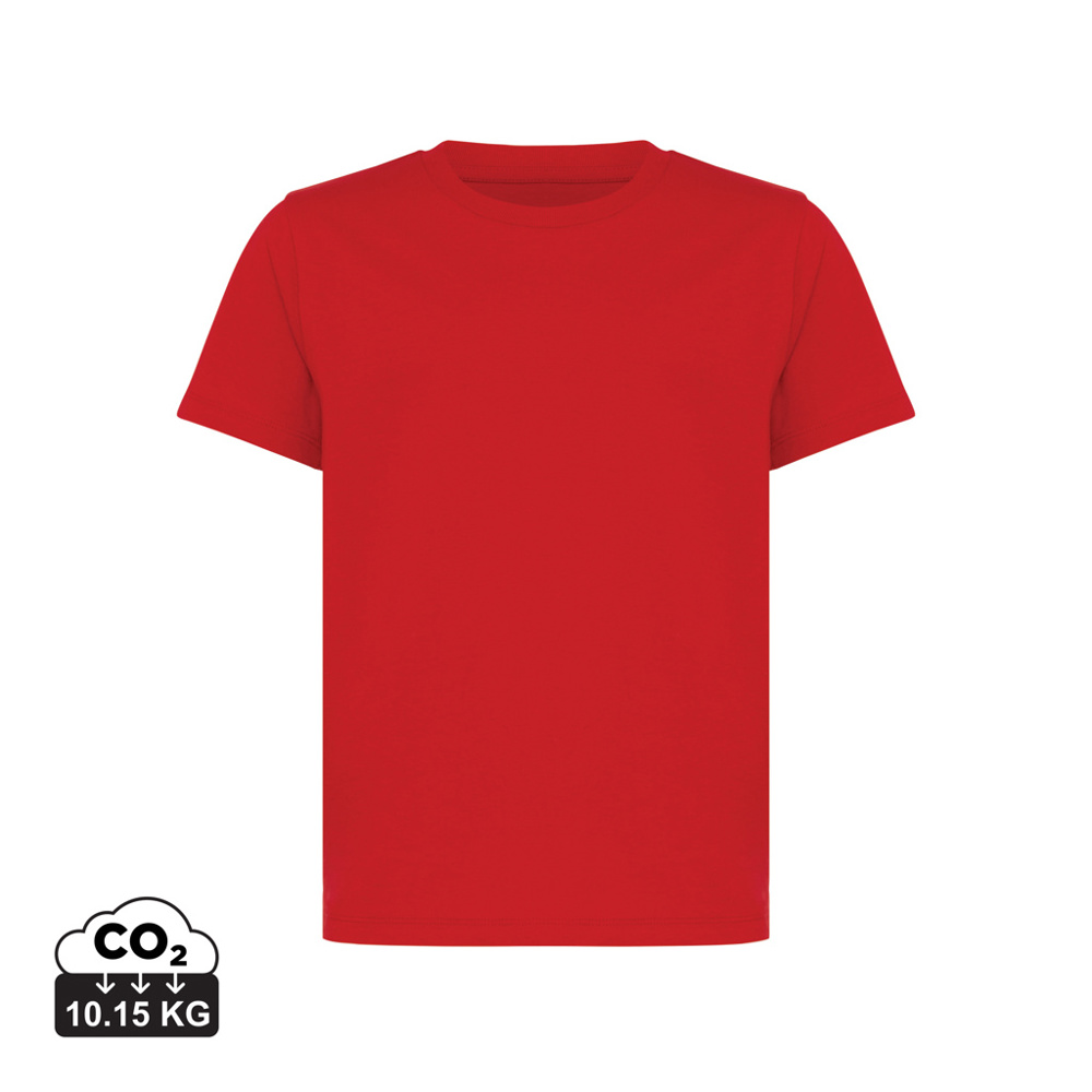 IQONIQ Koli kids lichtgewicht gerecycled katoen t-shirt