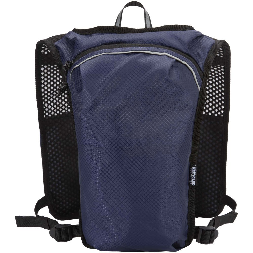 Nomad GRS gerecycled hardloopvest met hydratatiepack 5 l