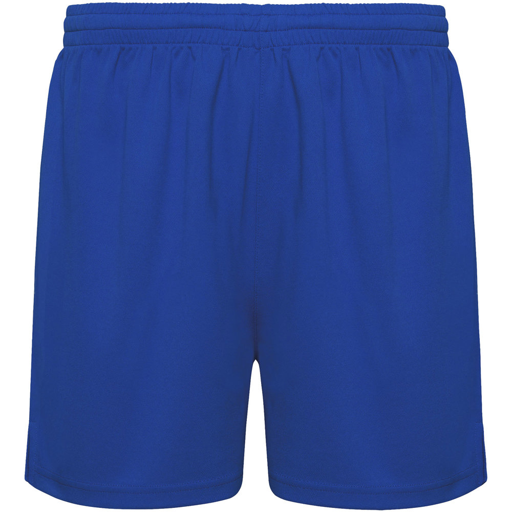 Player unisex sportshort - voor bedrijven en relatiegeschenken - Koningsblauw