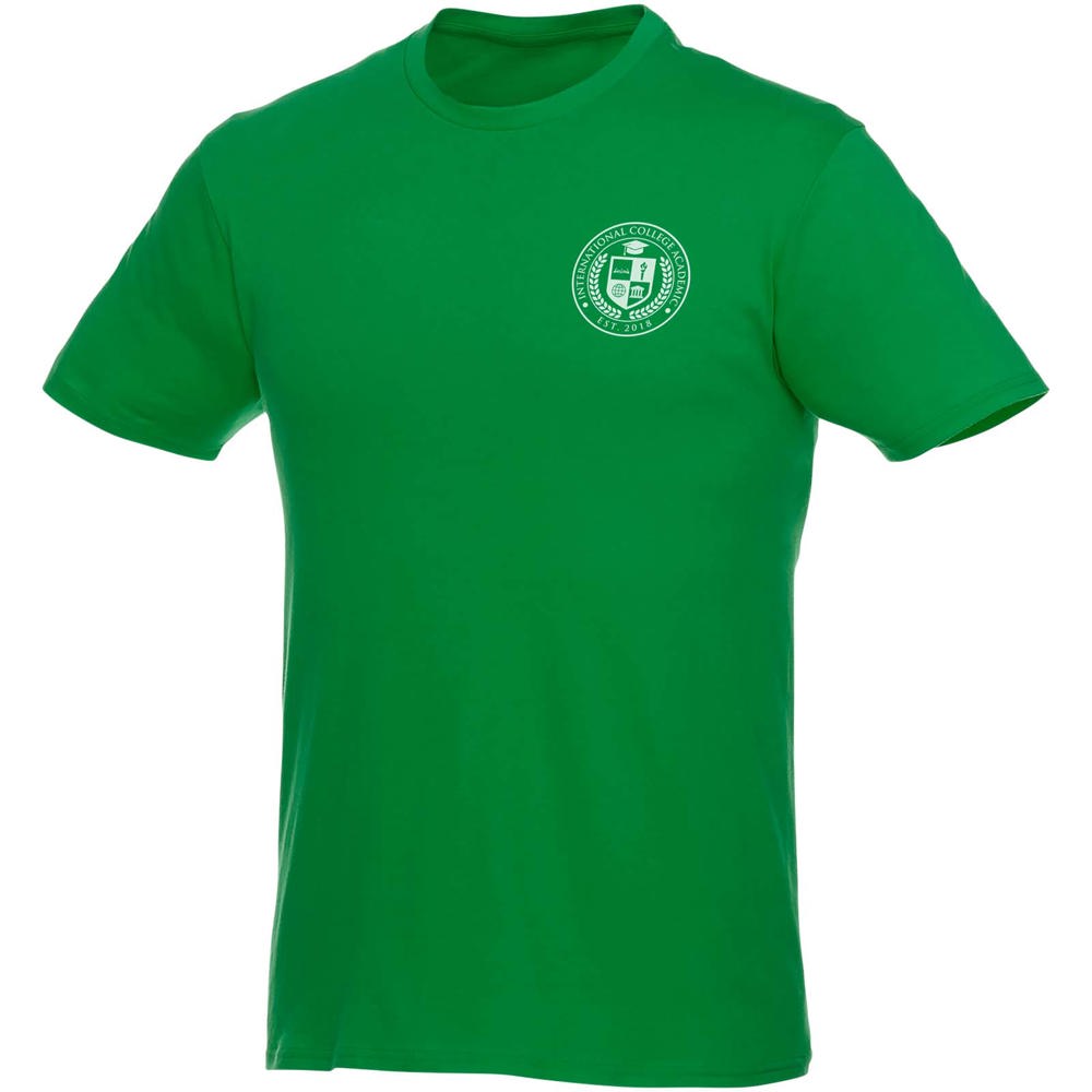 Heros 150 g/m² heren t-shirt met korte mouwen