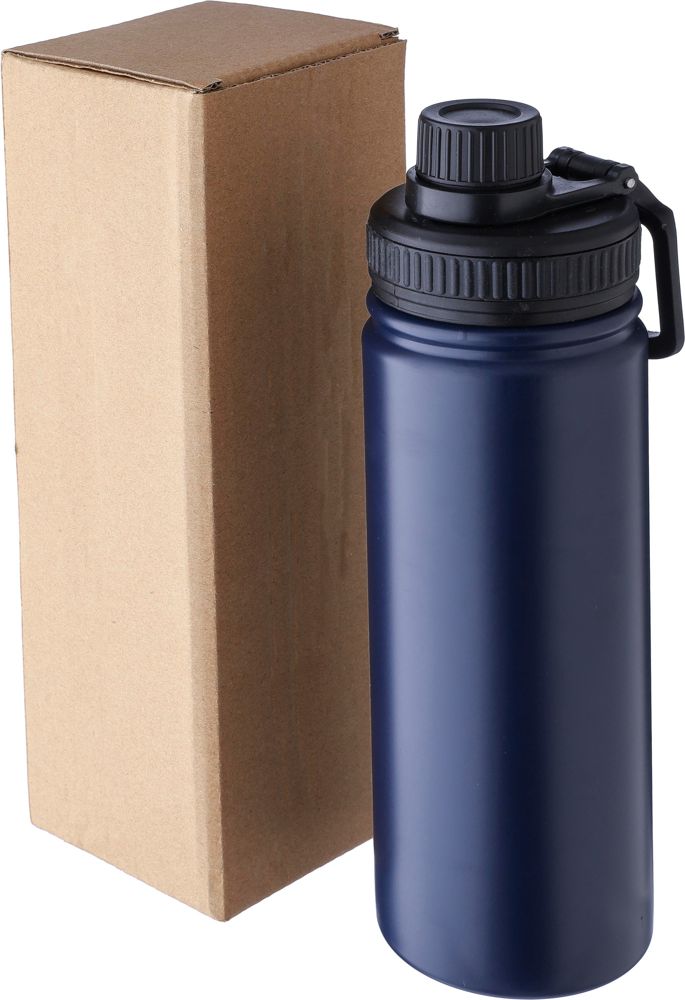 Roestvrijstalen dubbelwandige 500 ml drinkfles Chad