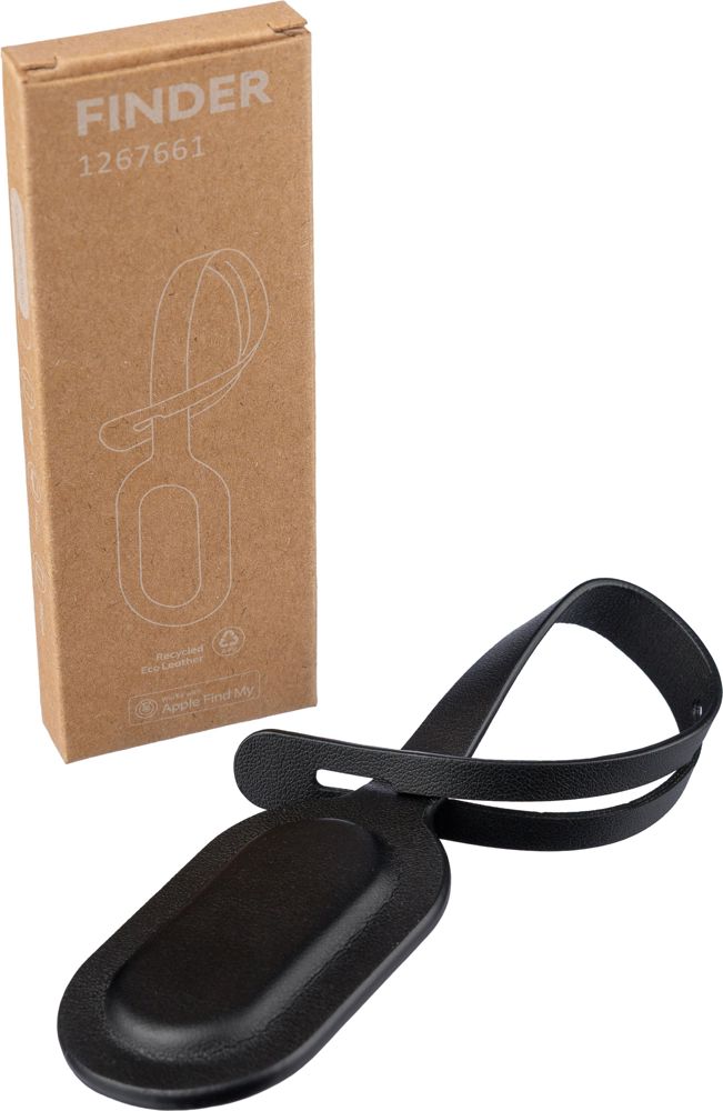 Gerecyclede PU label Kaia