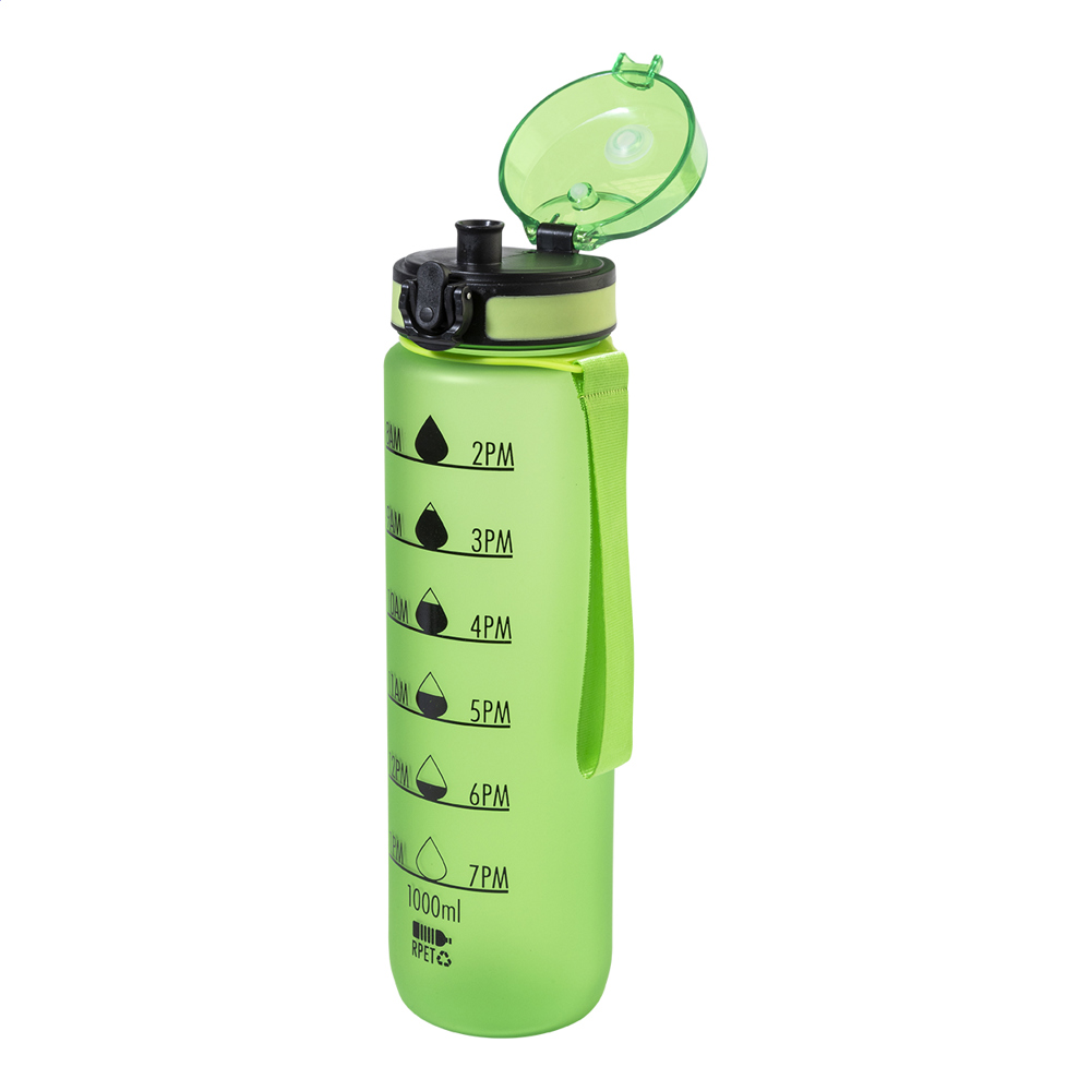 Sipcount - RPET motivatie fles