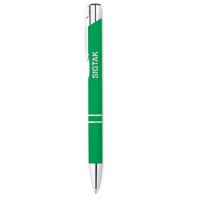 AOSTA - Aluminium balpen