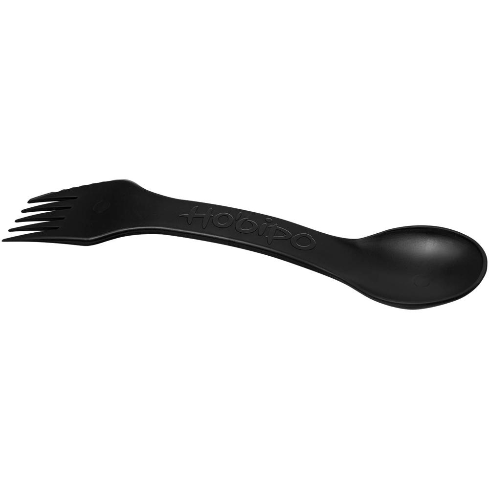 Epsy Rise spork - kopen of bedrukken - Zwart