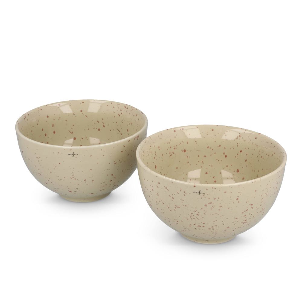 Sagaform Ditte Keramische Kommenset 12cm