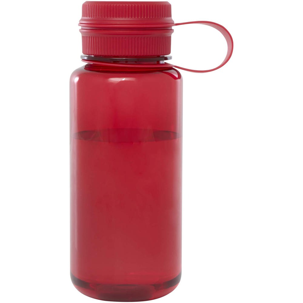 Ryder 900 ml RCS gecertificeerde RPET sportfles met multifunctioneel deksel 