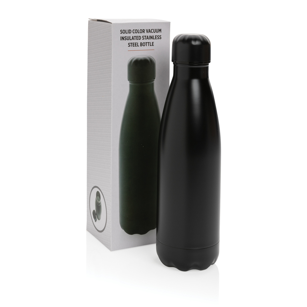 Unikleur vacuüm geïsoleerde roestvrijstalen fles 500 ml