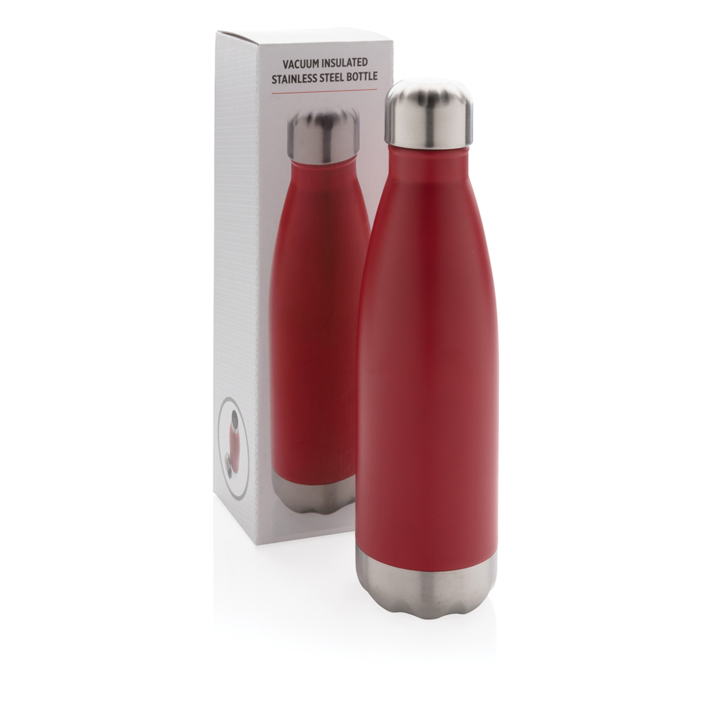 Vacuüm geïsoleerde roestvrijstalen fles