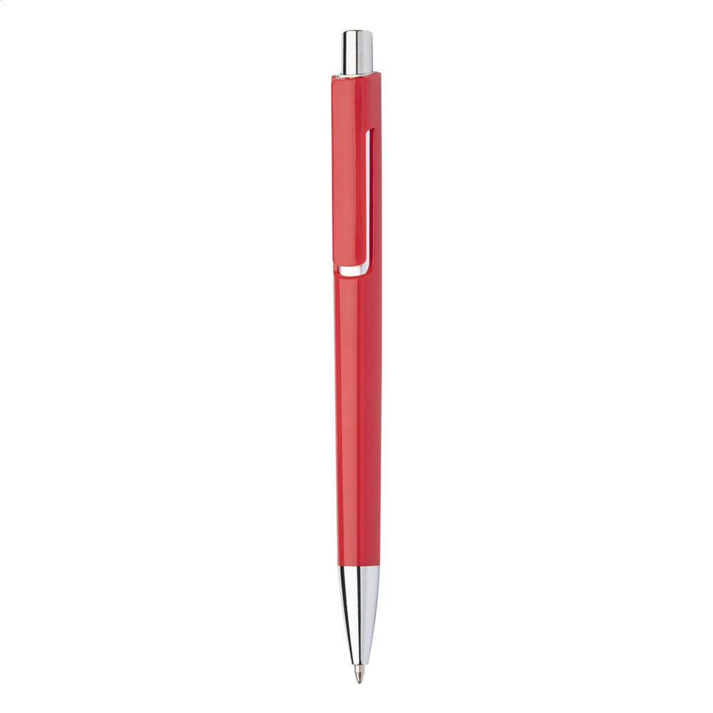Insta - balpen - voor bedrijven en relatiegeschenken - rood