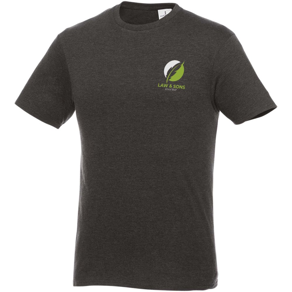 Heros 150 g/m² heren t-shirt met korte mouwen