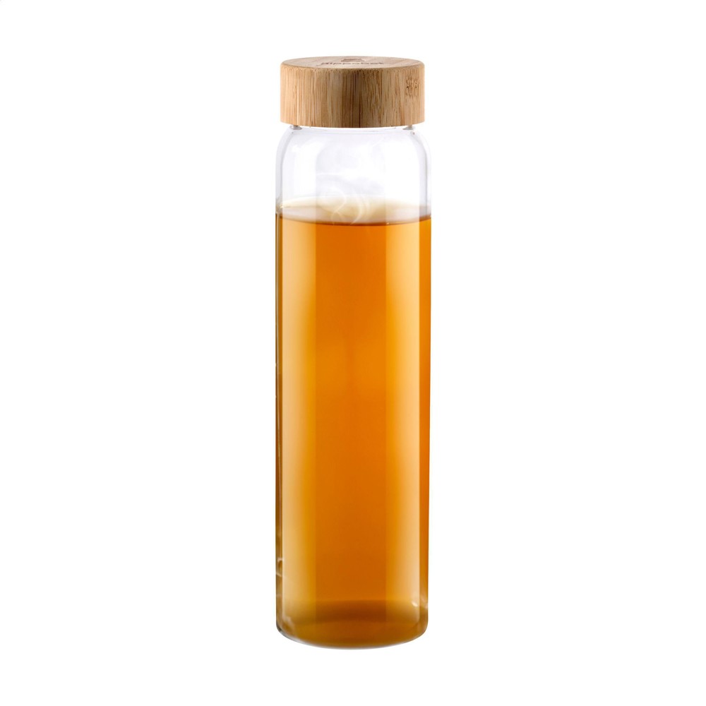 Luma Glass Drinking Bottle 1 L drinkfles