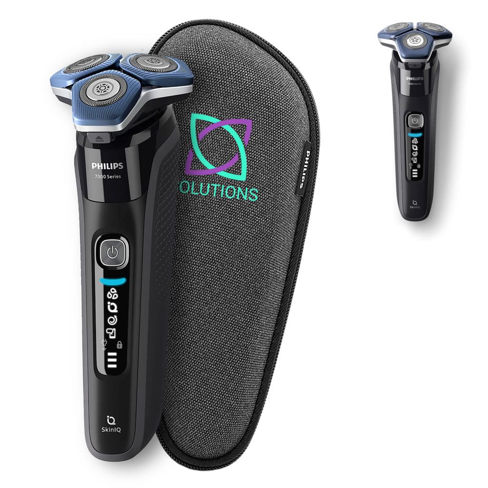 S7886|Philips Elektrisch scheerapparaat voor nat en droog scheren - met logo of onbedrukt bestellen