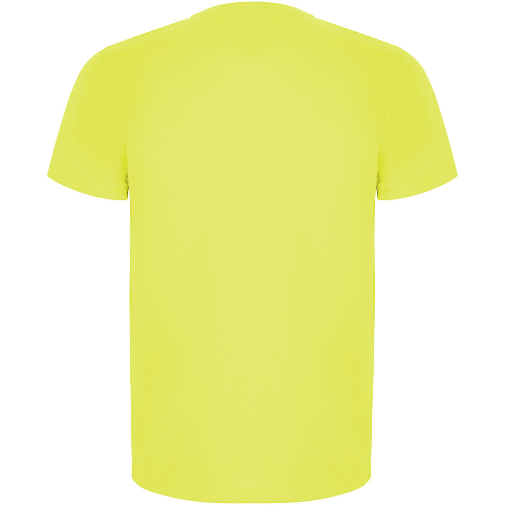 Imola 135 g/m² sportshirt met korte mouwen voor heren