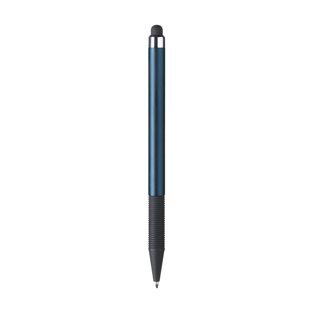 TouchDown stylus pen - donkerblauw (± PMS 3035)