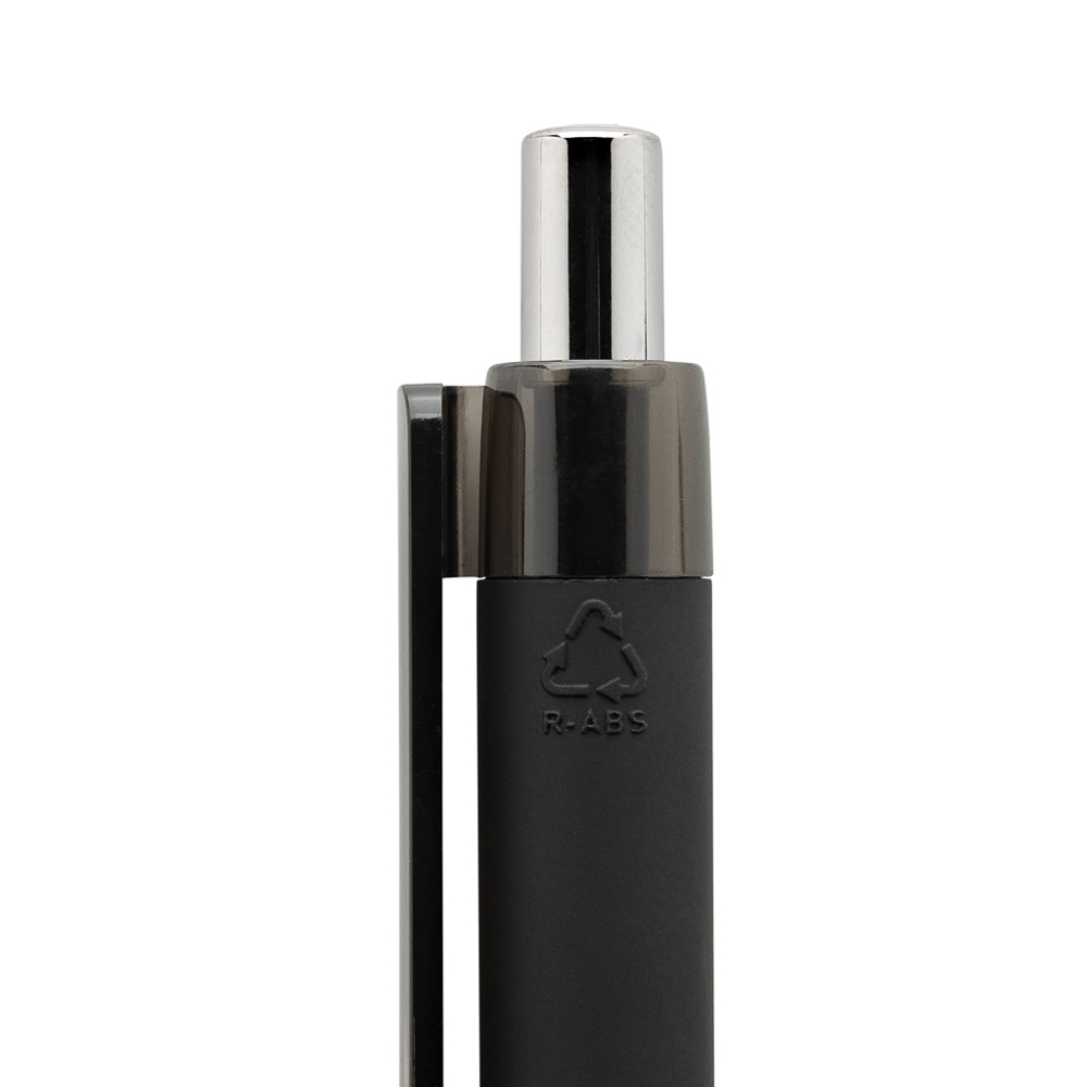 X8 RCS R-ABS pen met smooth touch