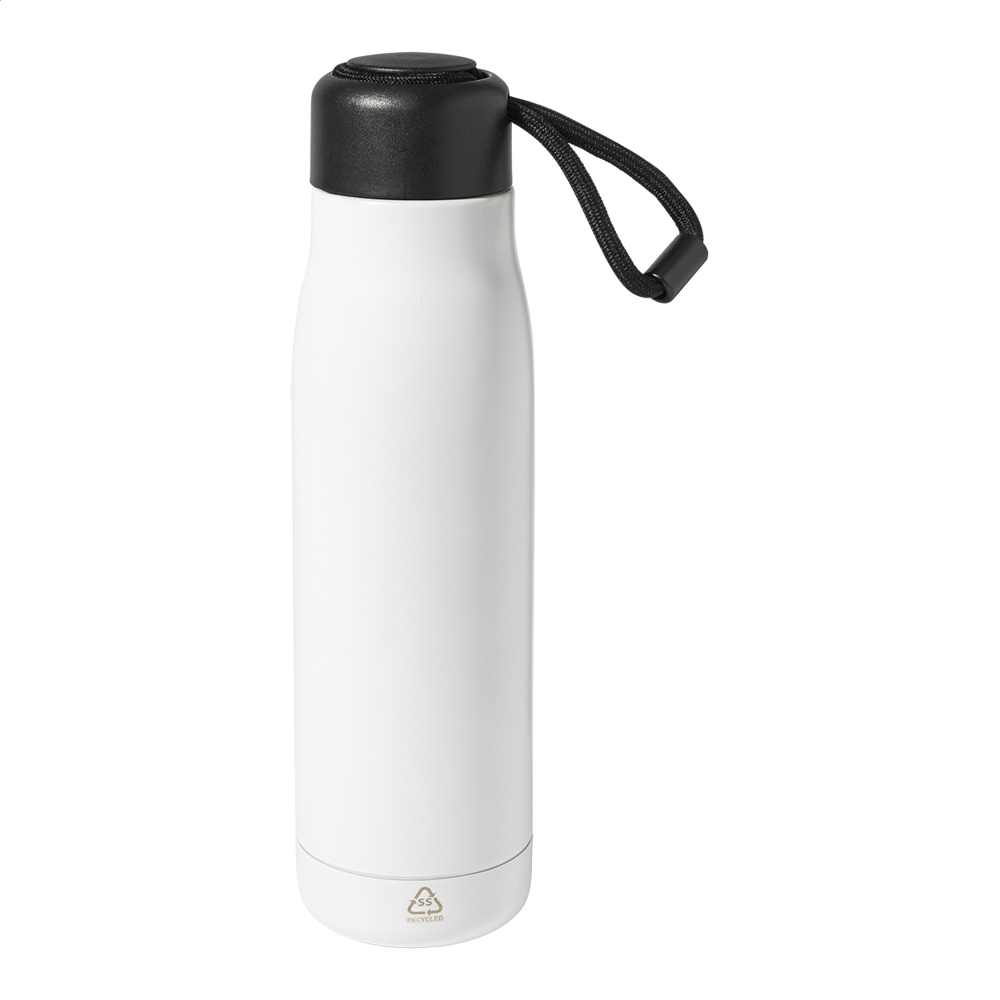 Rekalu - RSS geïsoleerde fles - kopen of bedrukken - Wit