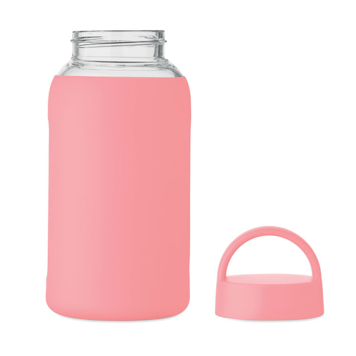 BORIS - Fles van hoog borosilicaatglas